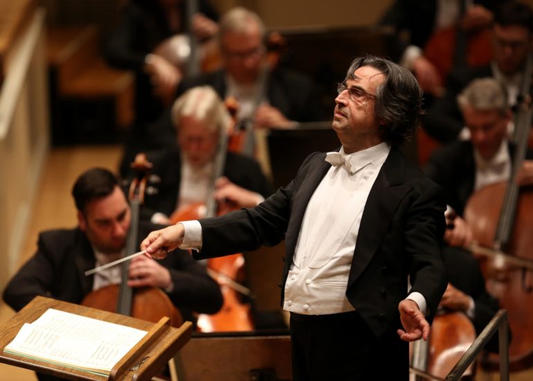 Riccardo Muti’s special projects - Swissgart